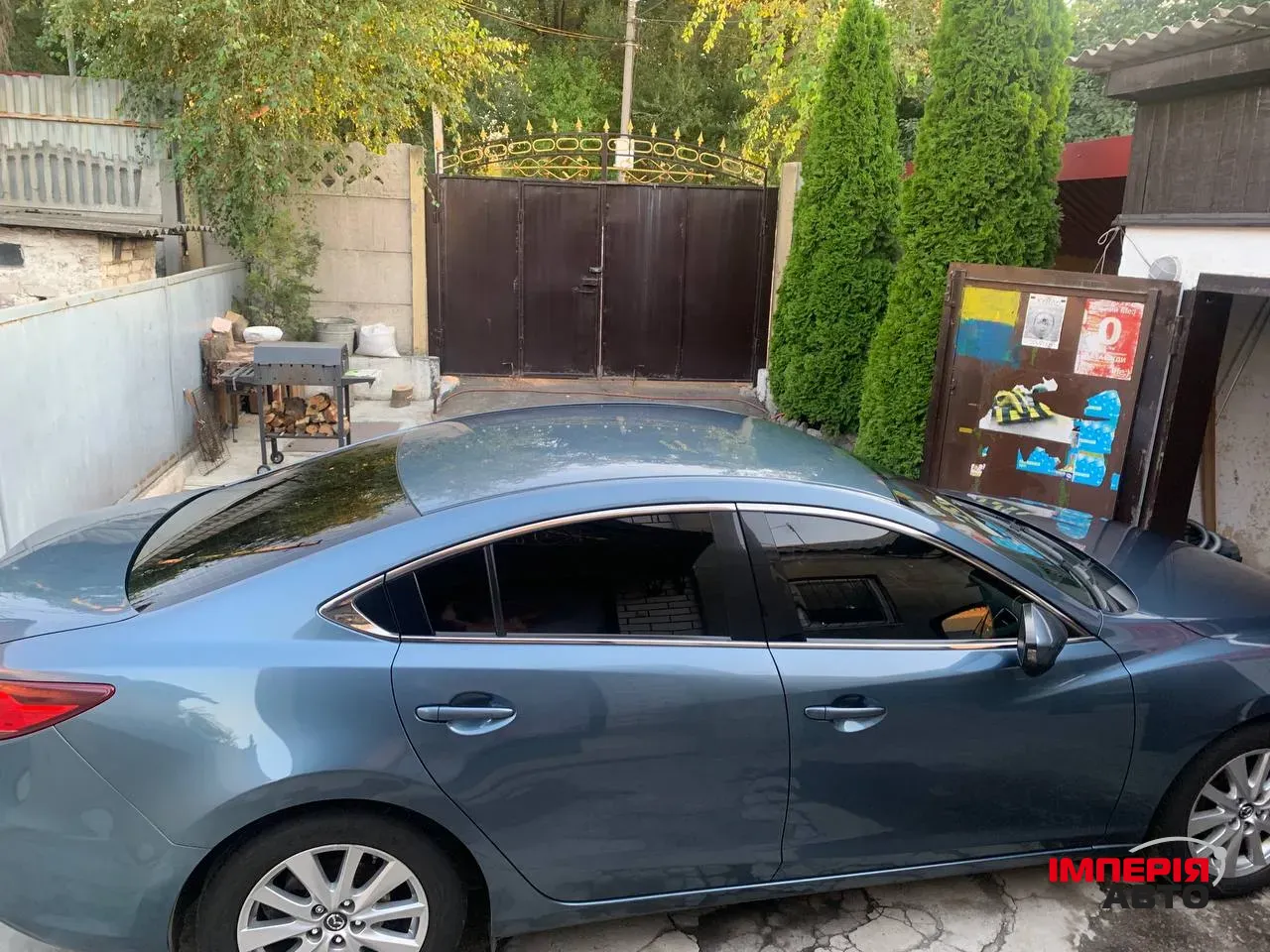 Mazda 6 - фото 8