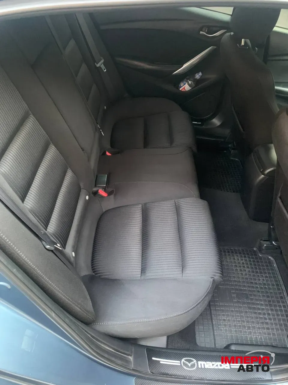 Mazda 6 - фото 12