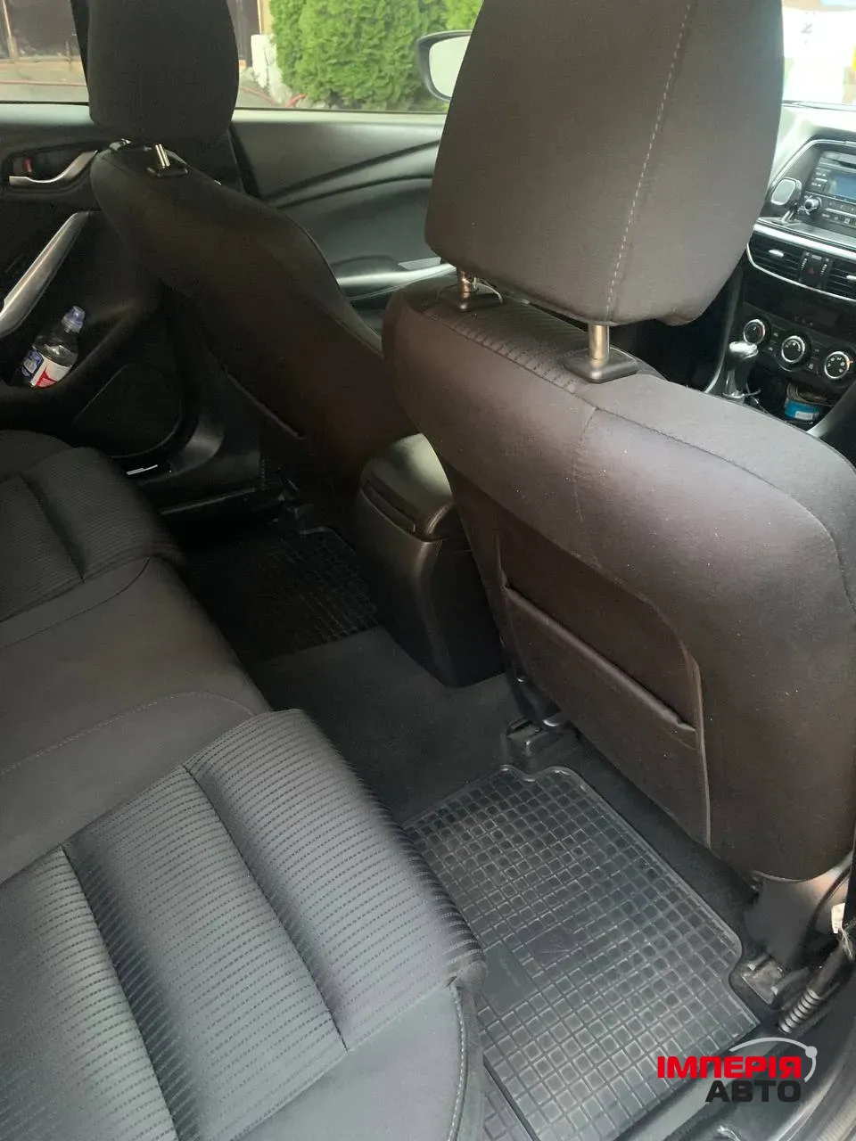 Mazda 6 - фото 13