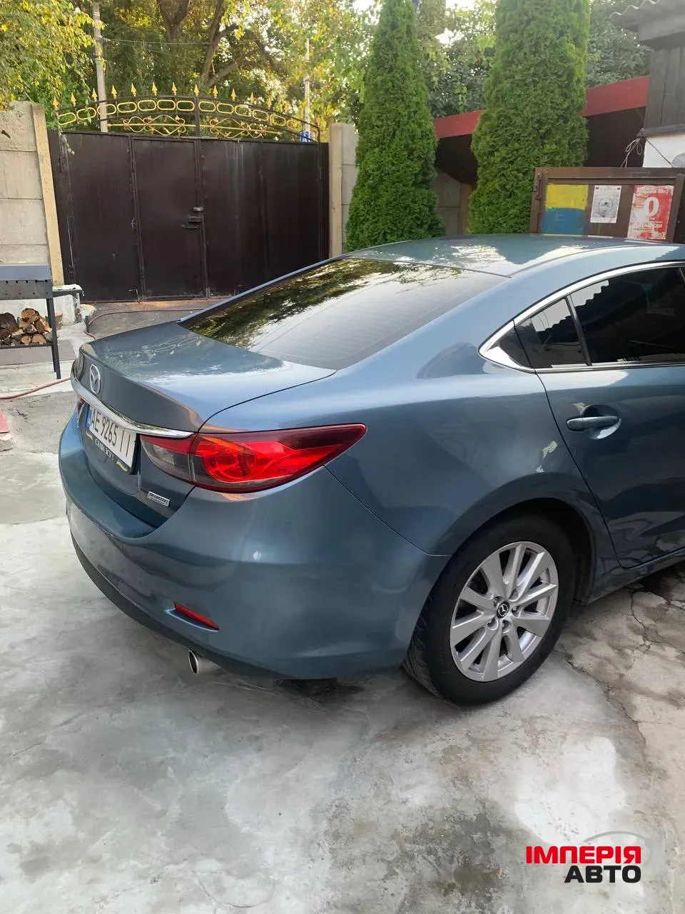 Mazda 6 - фото 2