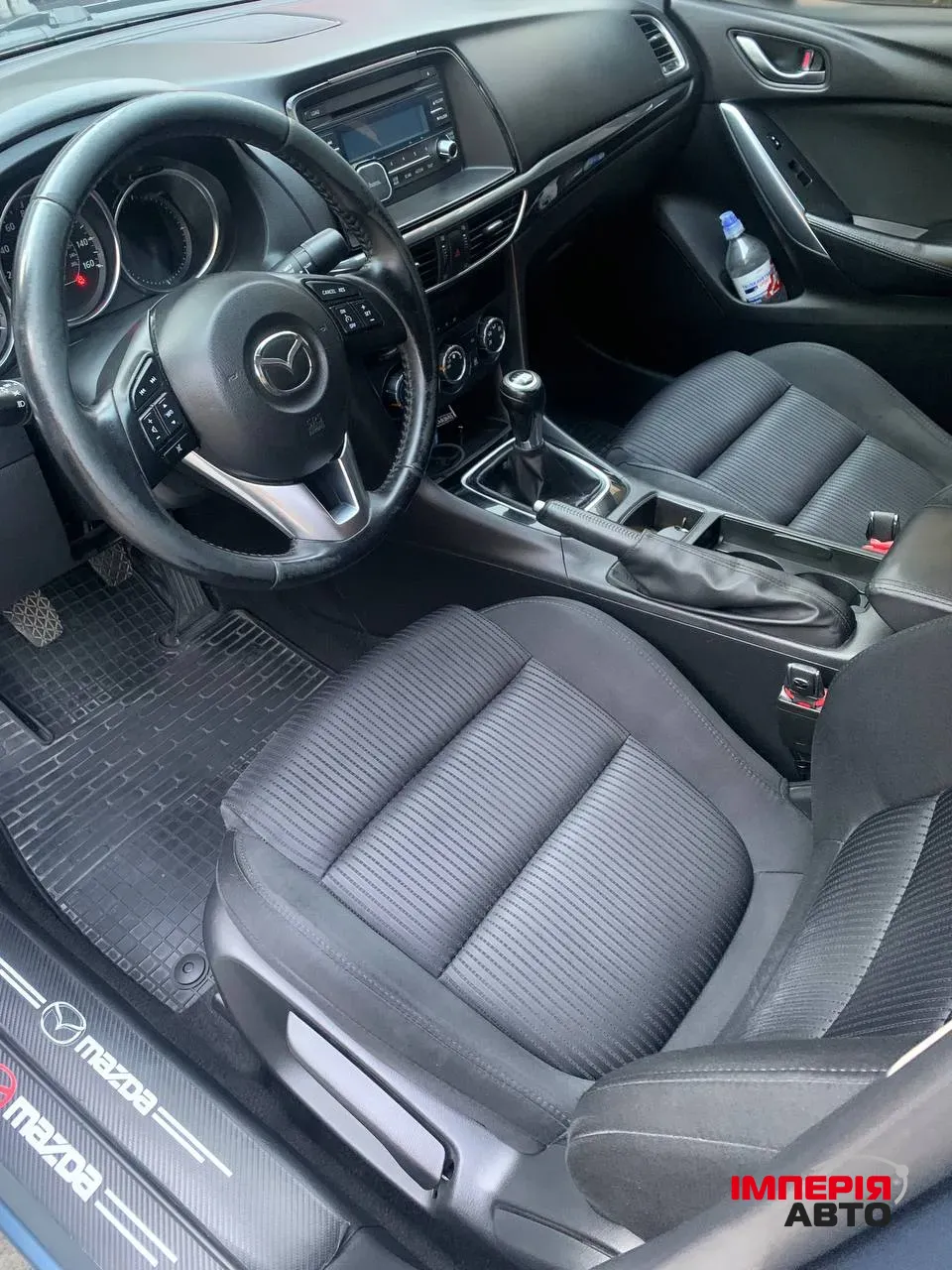 Mazda 6 - фото 19