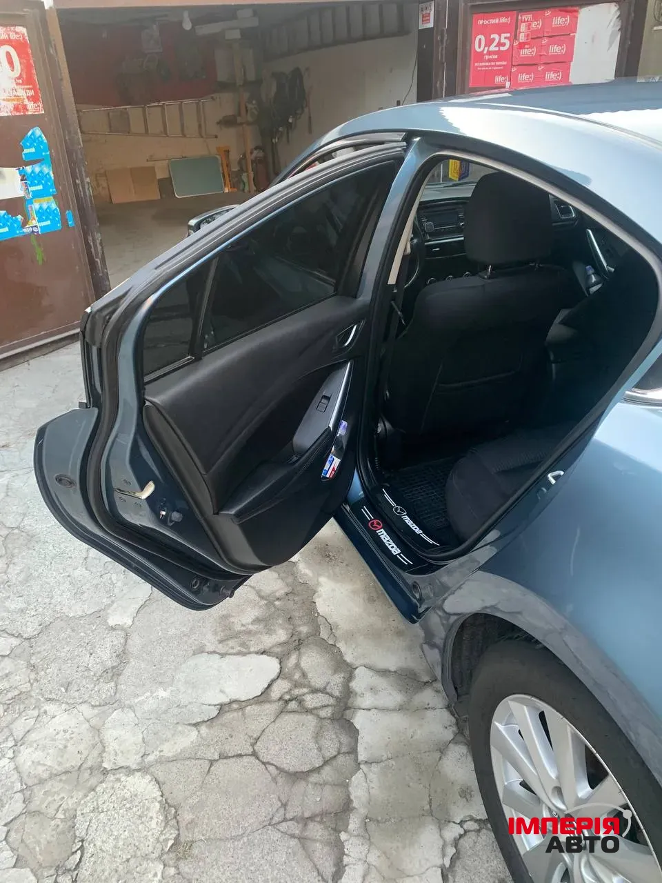 Mazda 6 - фото 17