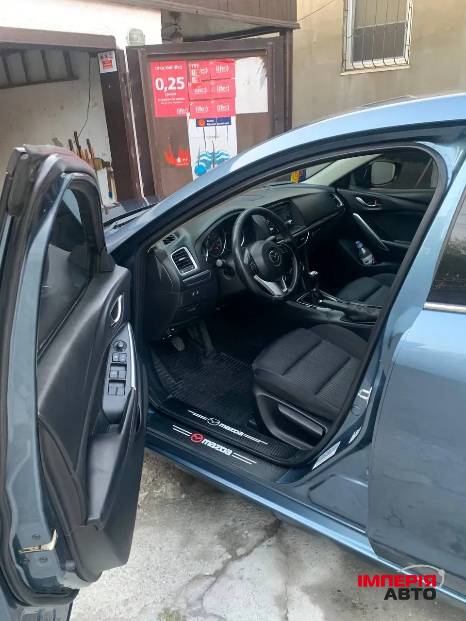 Mazda 6 - фото 25