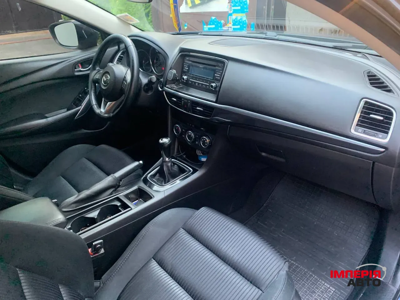 Mazda 6 - фото 9