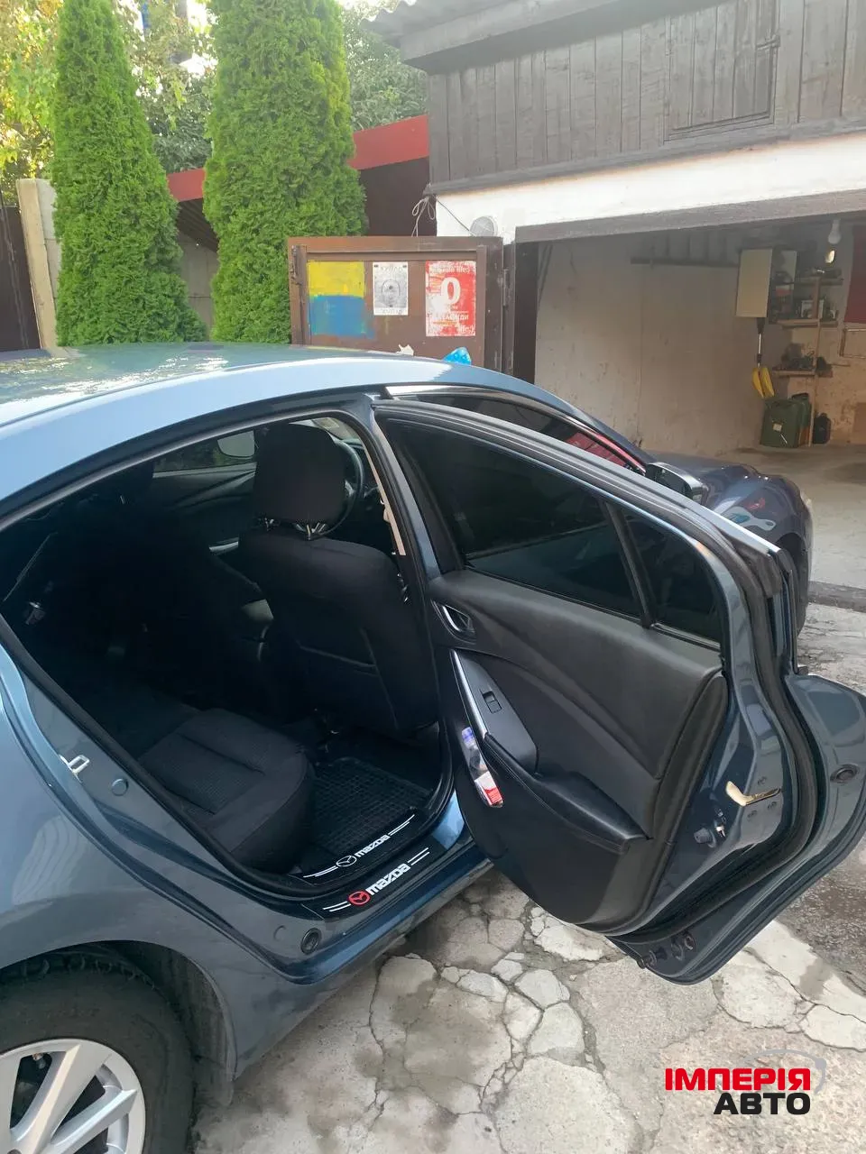 Mazda 6 - фото 15