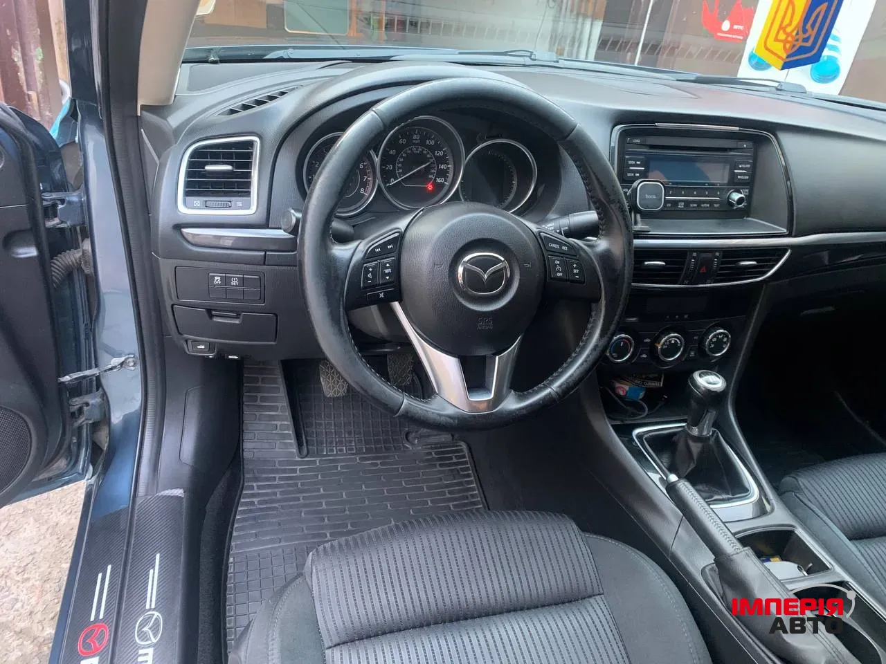 Mazda 6 - фото 21