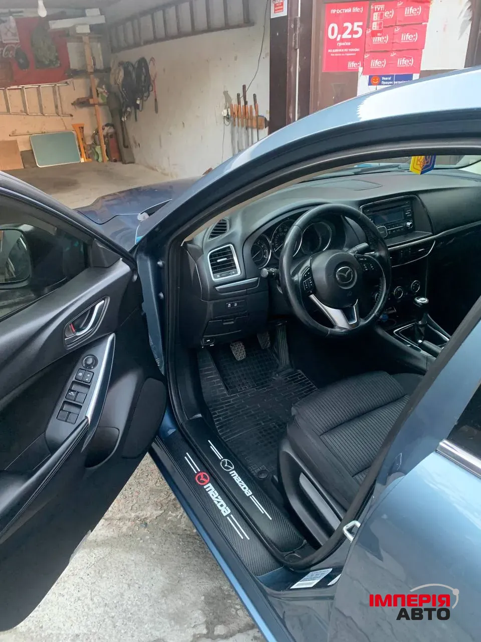 Mazda 6 - фото 24