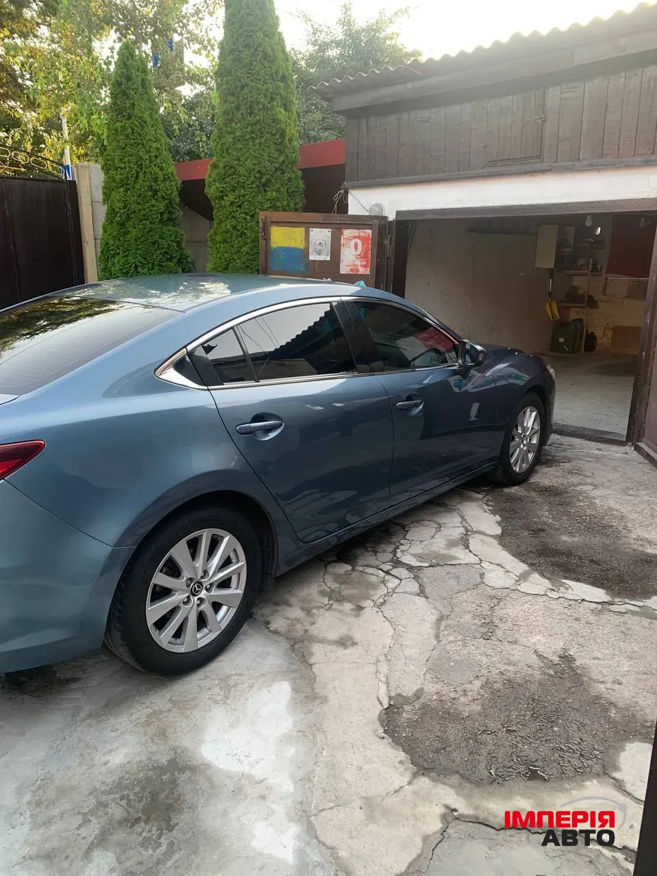 Mazda 6 - фото 3