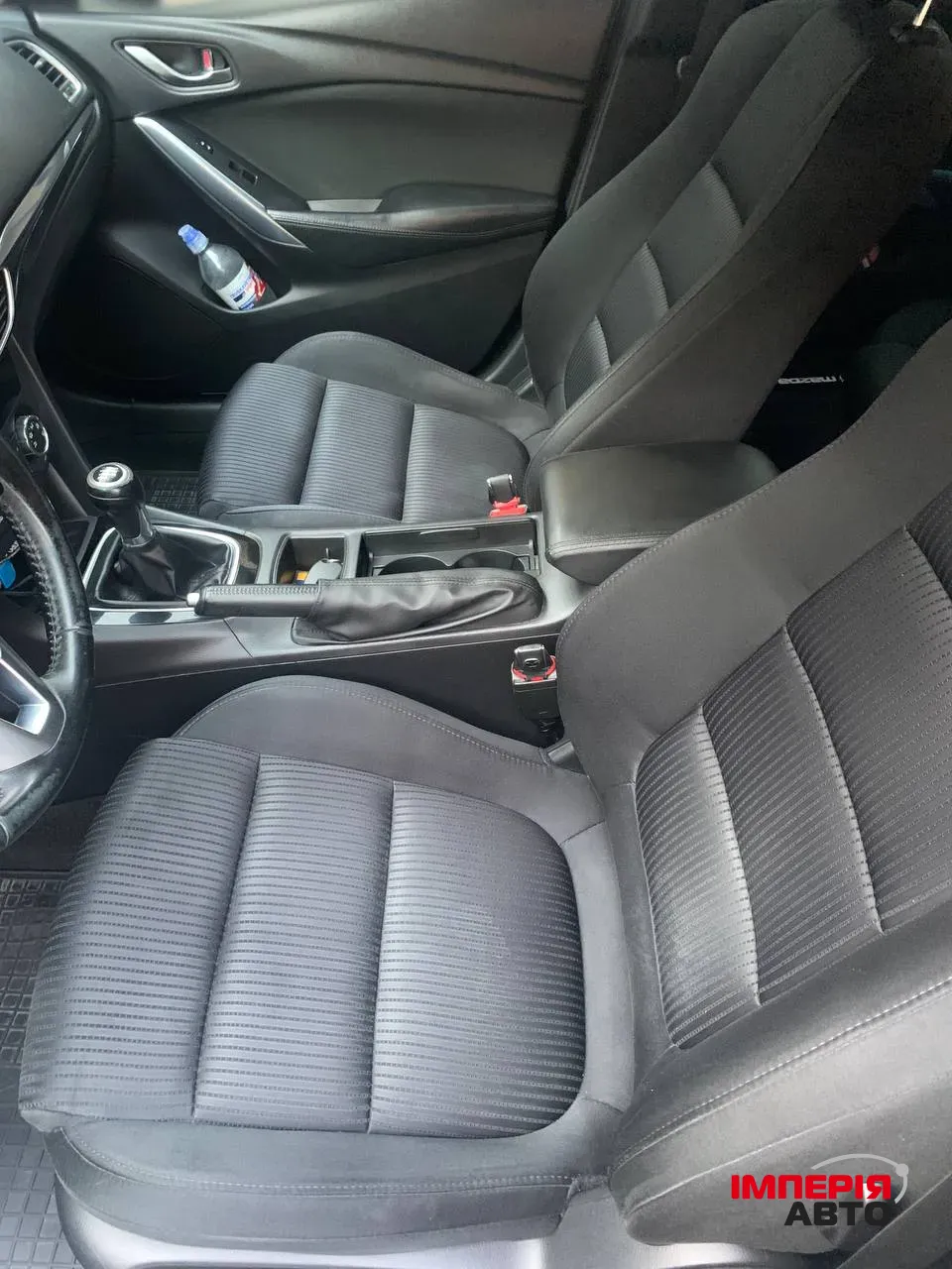 Mazda 6 - фото 20