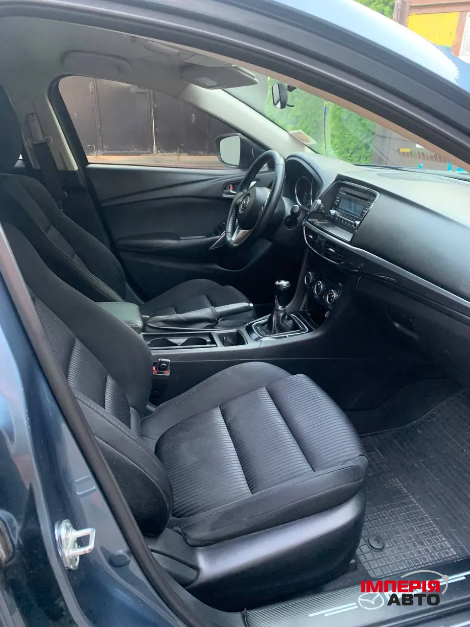 Mazda 6 - фото 11