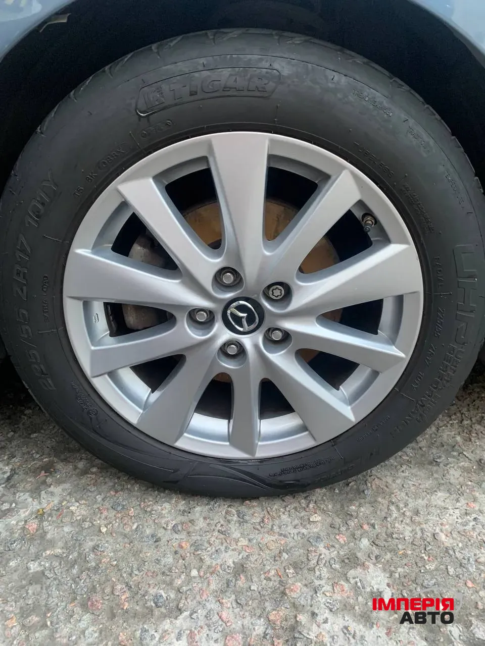 Mazda 6 - фото 26