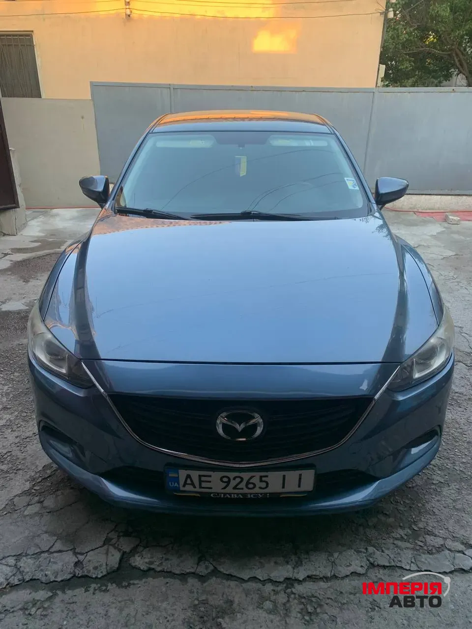 Mazda 6 - фото 1
