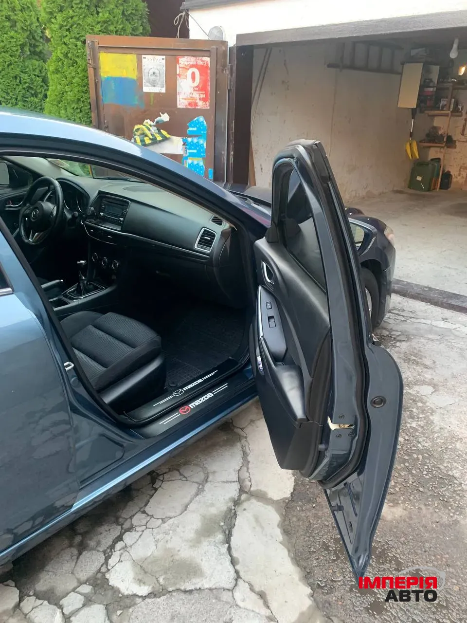 Mazda 6 - фото 10