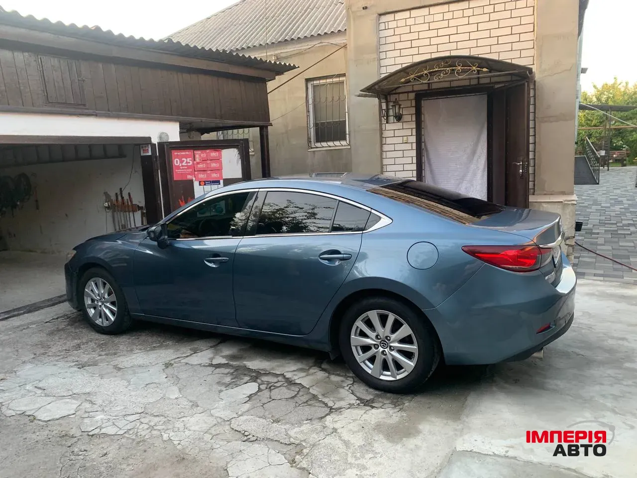 Mazda 6 - фото 7