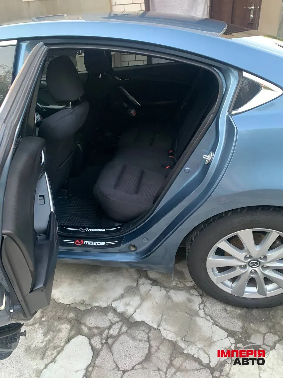 Mazda 6 - фото 18