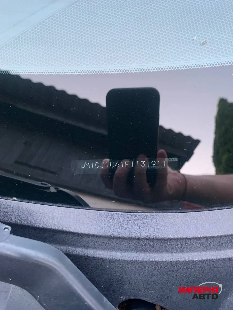 Mazda 6 - фото 27