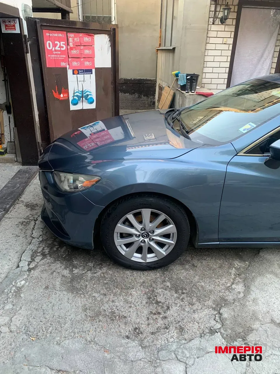 Mazda 6 - фото 4