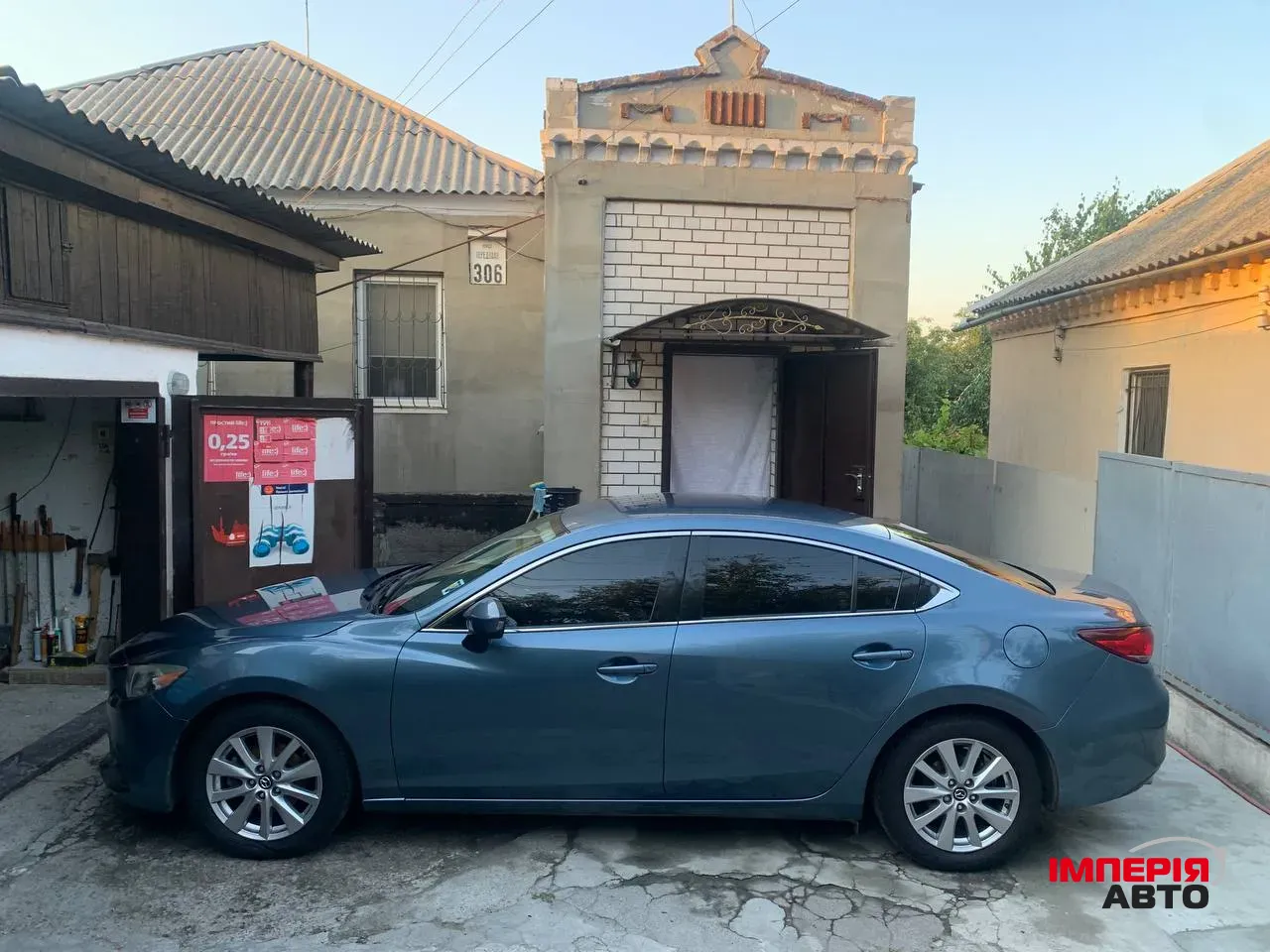 Mazda 6 - фото 6