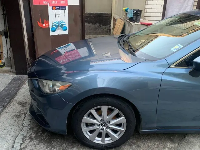 Mazda 6 - фото 4