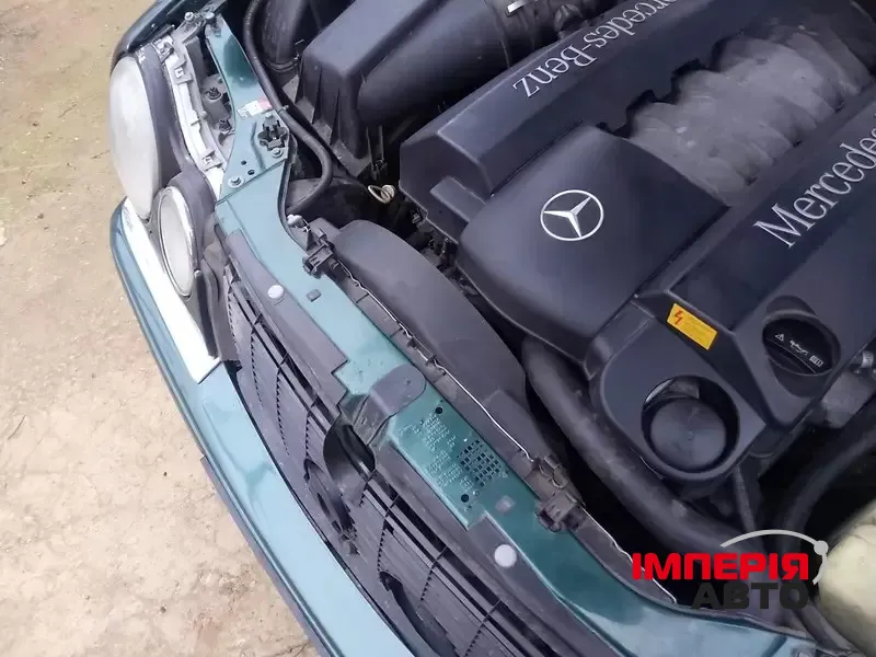 Mercedes-Benz E-Класс - фото 17