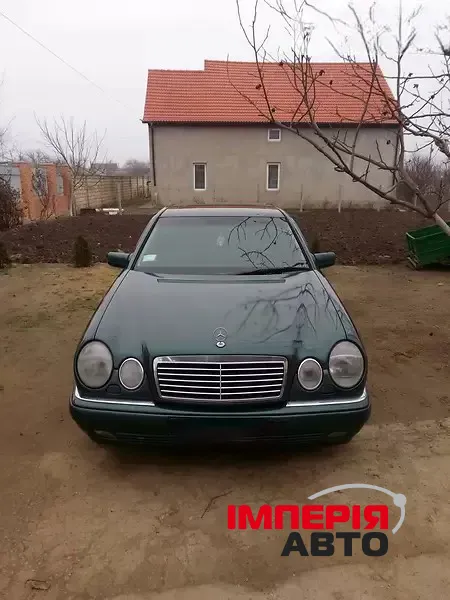 Mercedes-Benz E-Класс - фото 20