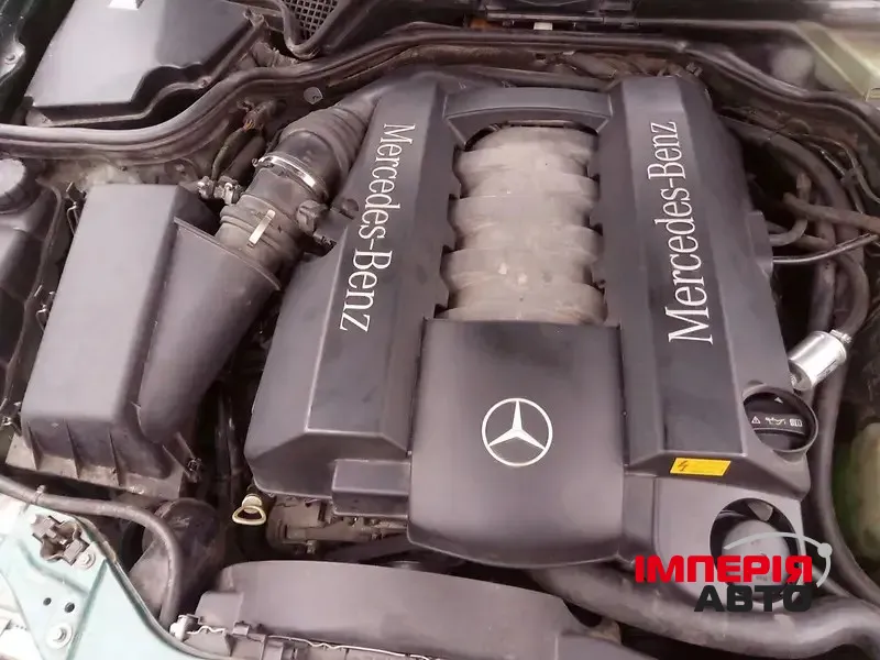 Mercedes-Benz E-Класс - фото 18