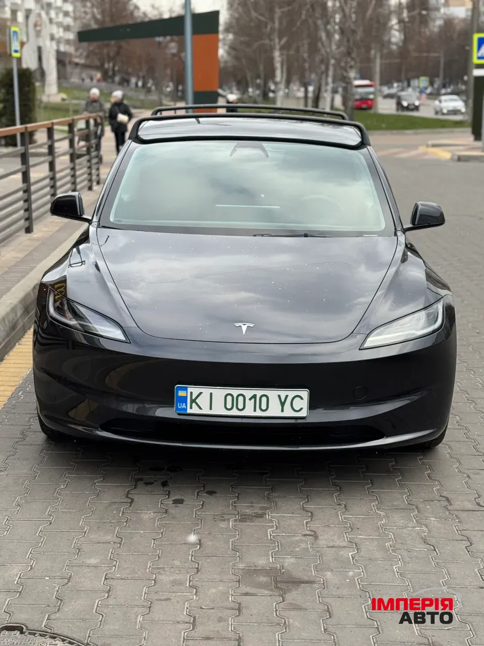 Tesla Model 3 - фото 5