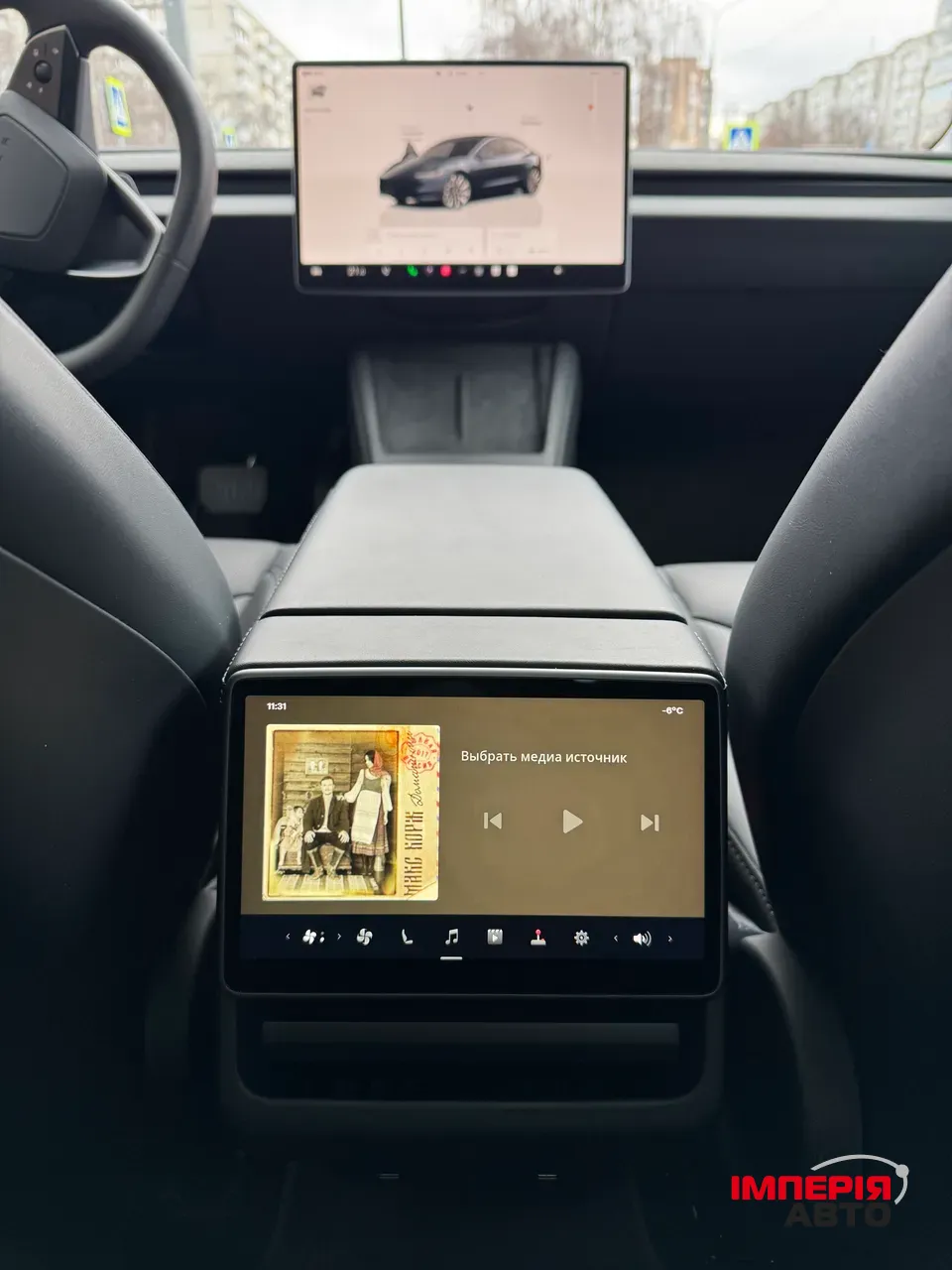 Tesla Model 3 - фото 12