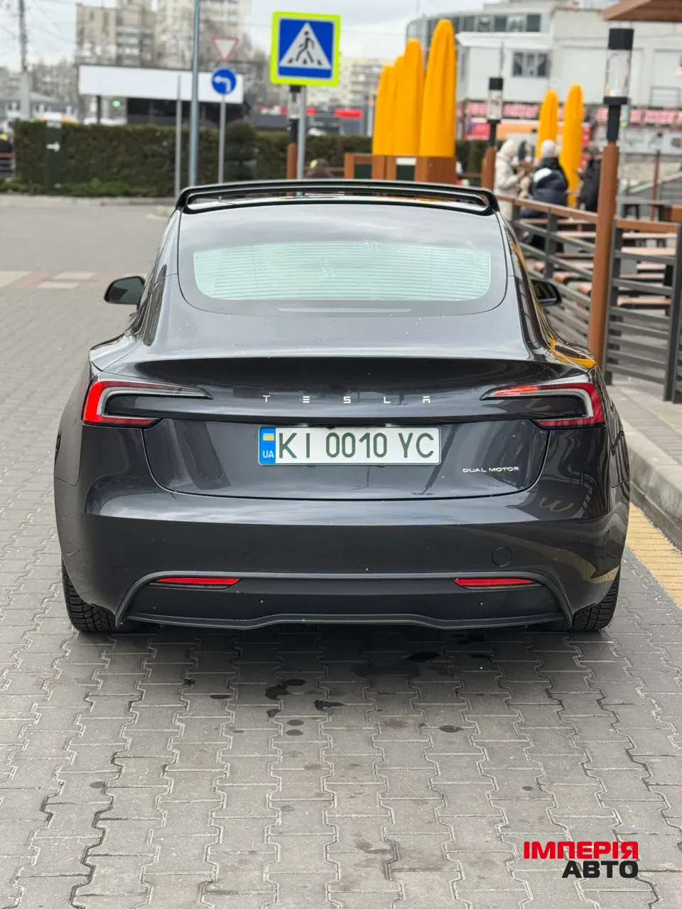 Tesla Model 3 - фото 18