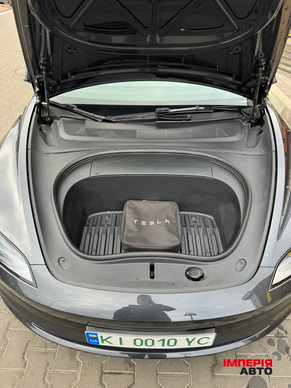 Tesla Model 3 - фото 6