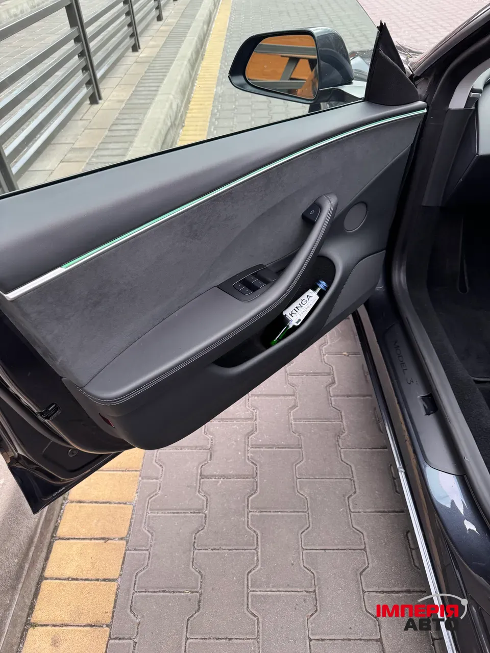 Tesla Model 3 - фото 15