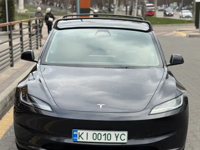 Tesla Model 3 - фото 5