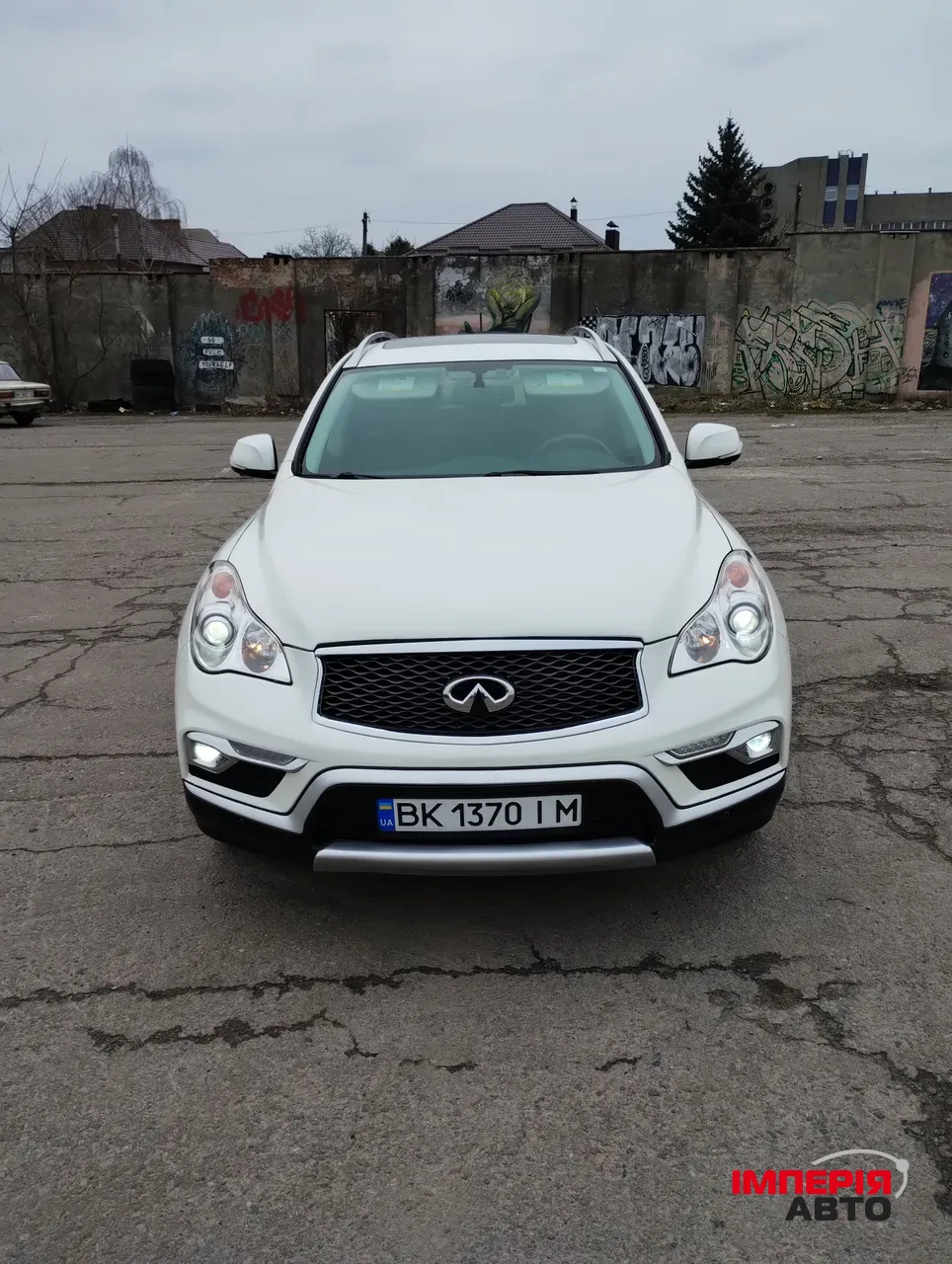 Infiniti QX50 - фото 2