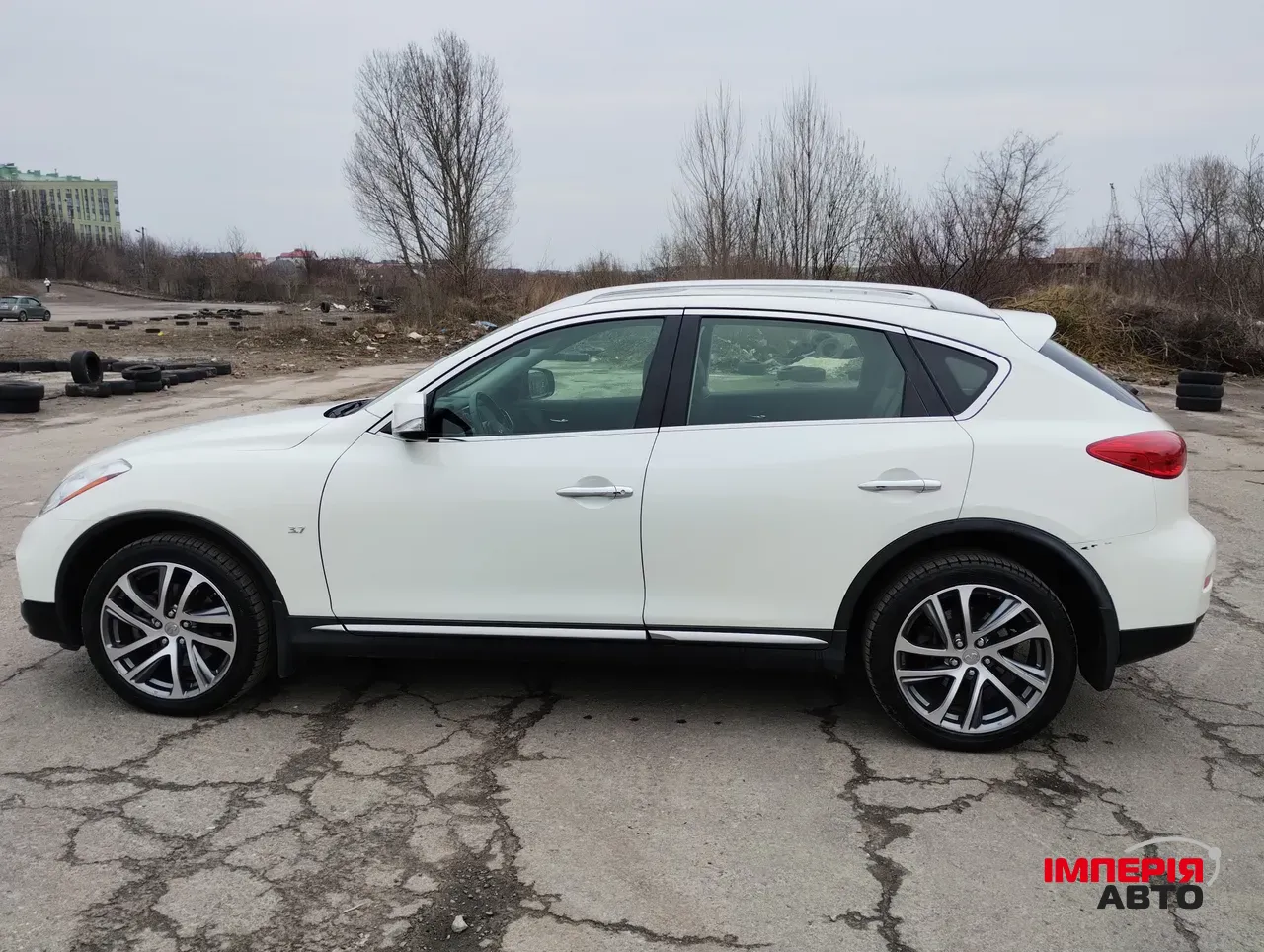 Infiniti QX50 - фото 9