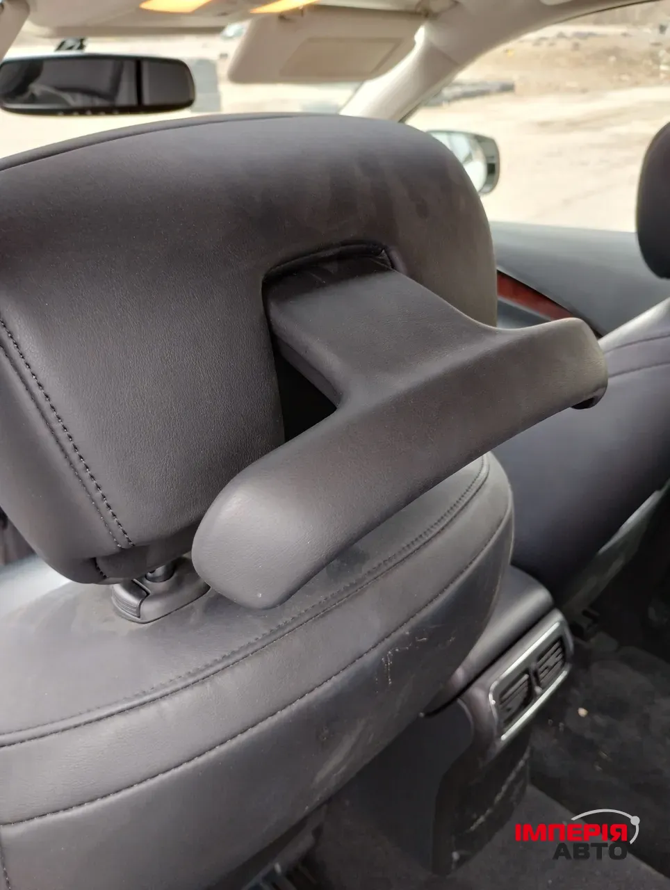 Infiniti QX50 - фото 19