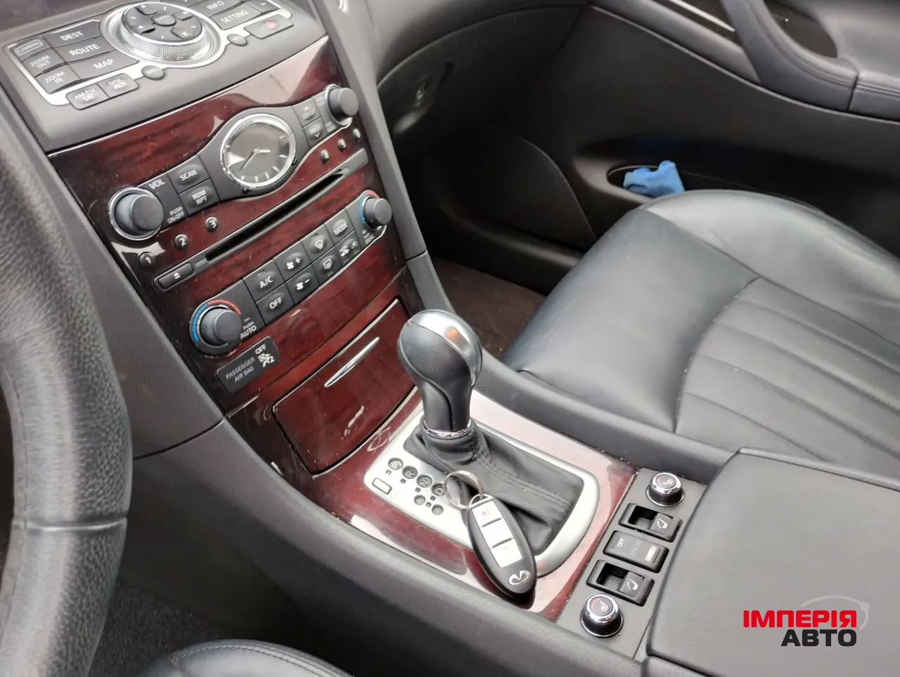 Infiniti QX50 - фото 12