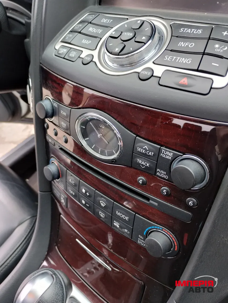 Infiniti QX50 - фото 25