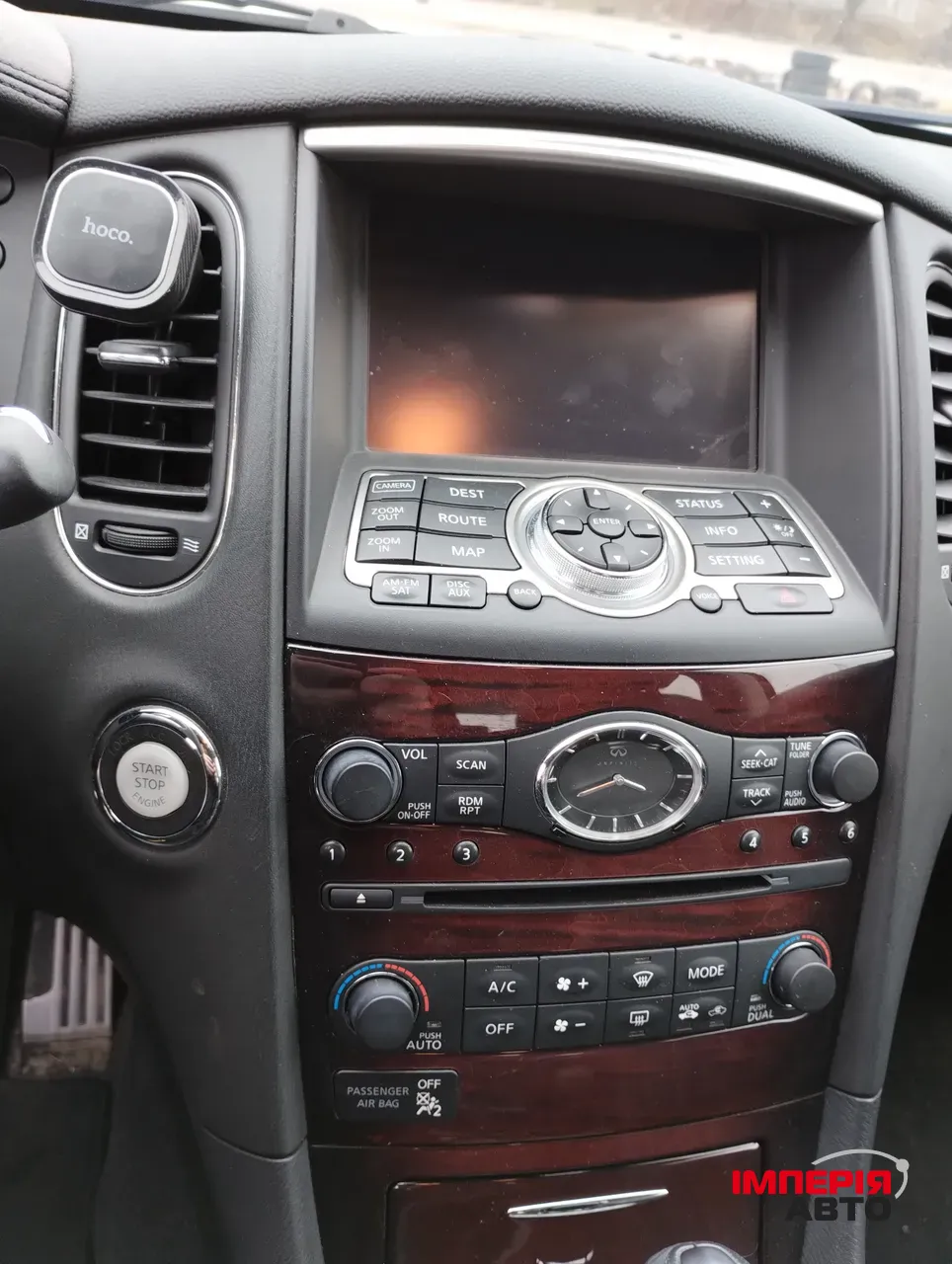 Infiniti QX50 - фото 21