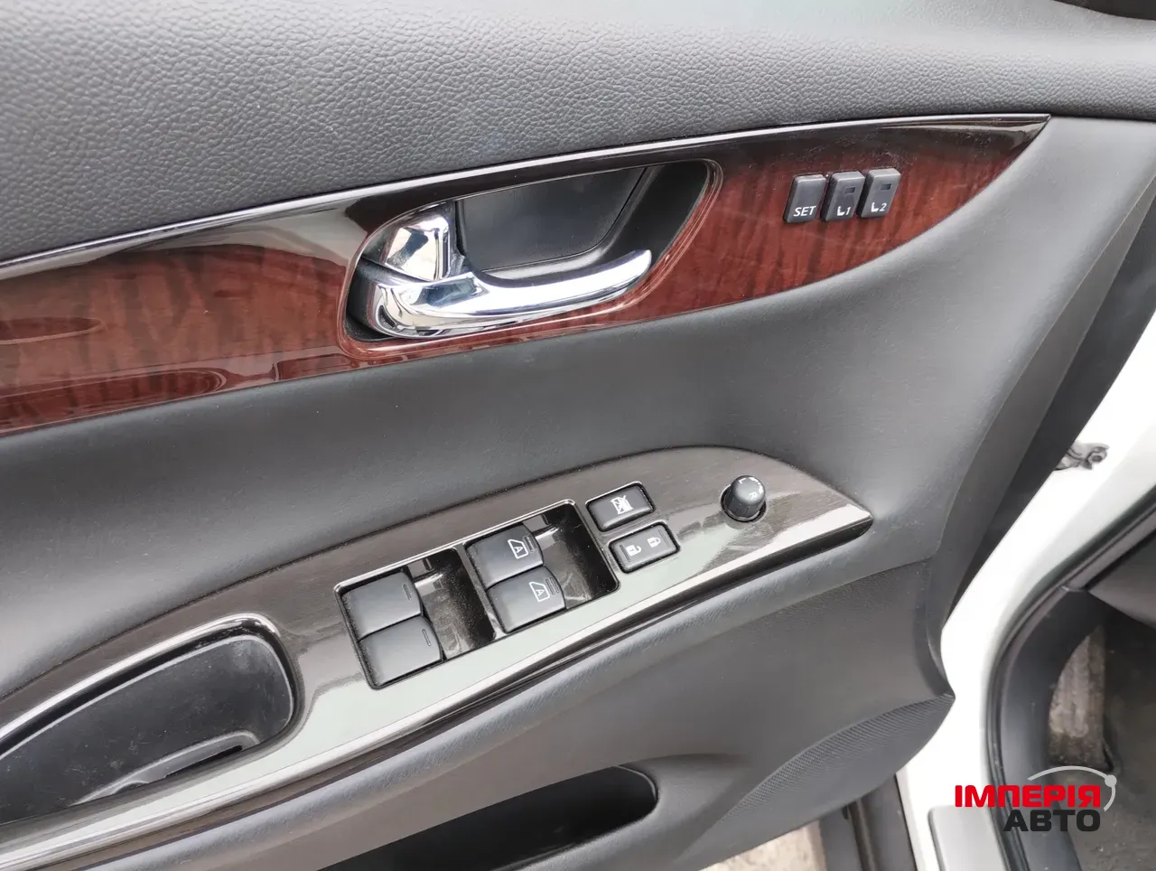 Infiniti QX50 - фото 13