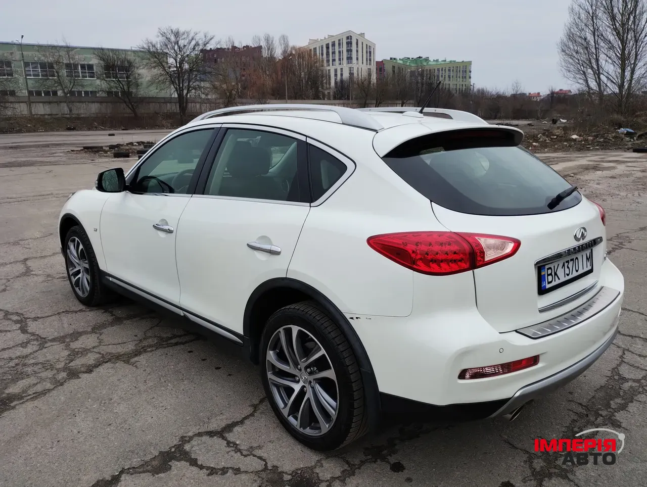 Infiniti QX50 - фото 5