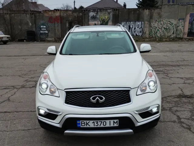 Infiniti QX50 - фото 2