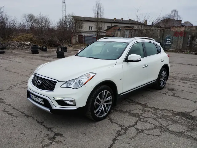 Infiniti QX50 - фото 1