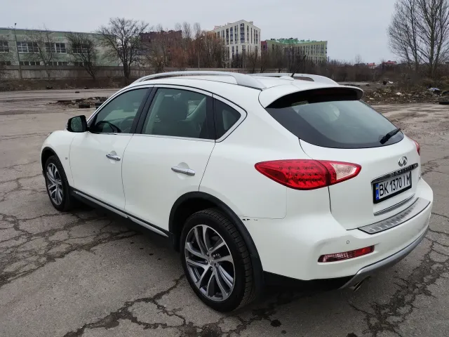 Infiniti QX50 - фото 5