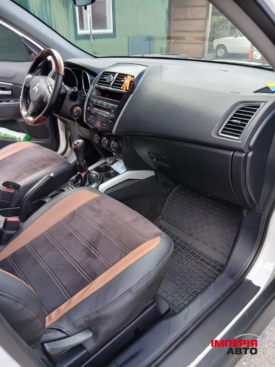 Mitsubishi RVR - фото 2