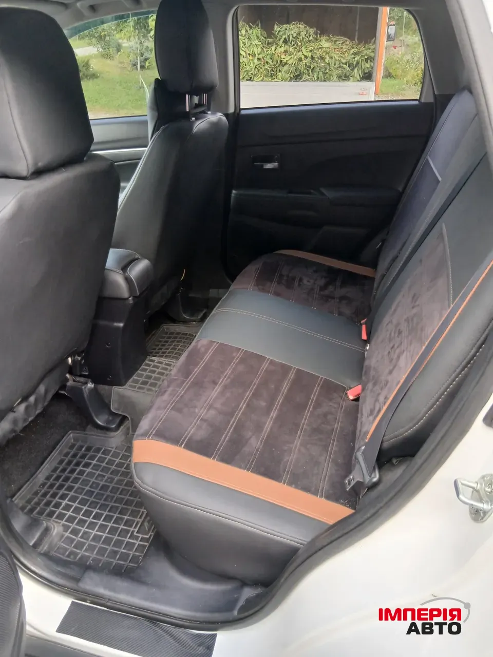 Mitsubishi RVR - фото 5