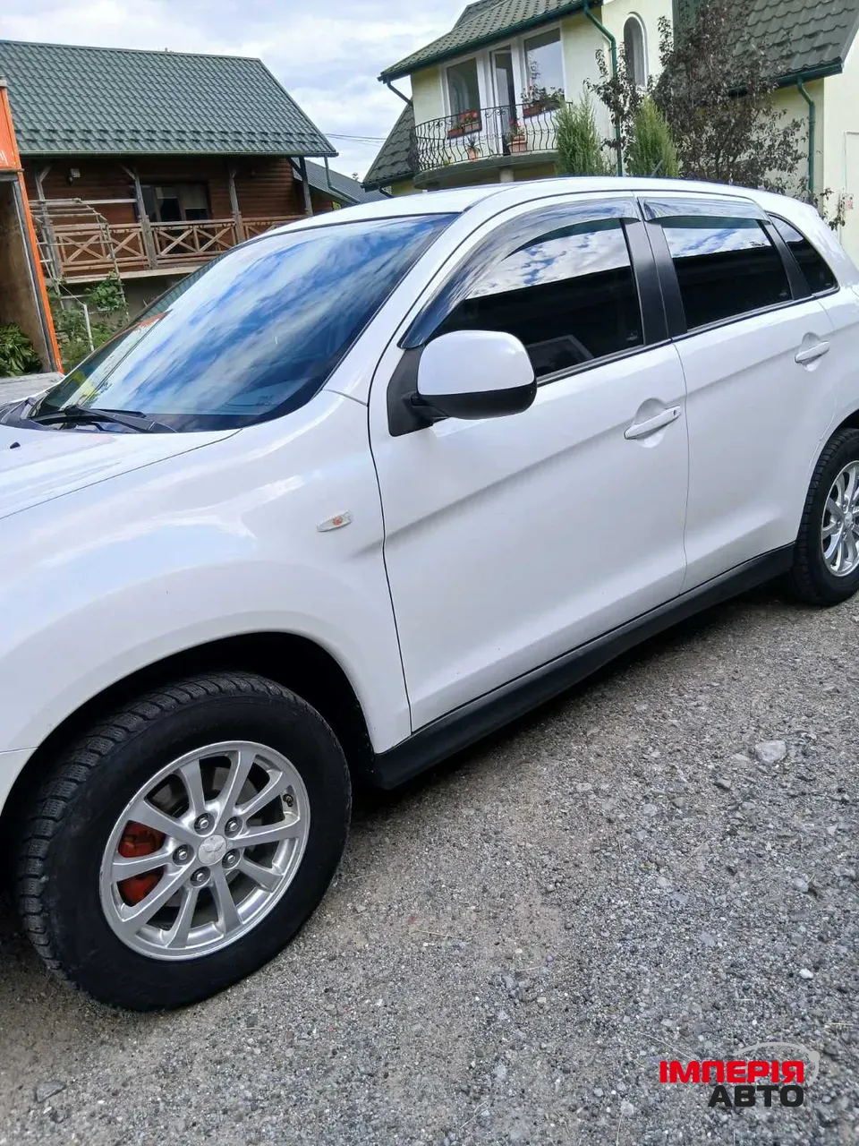 Mitsubishi RVR - фото 4