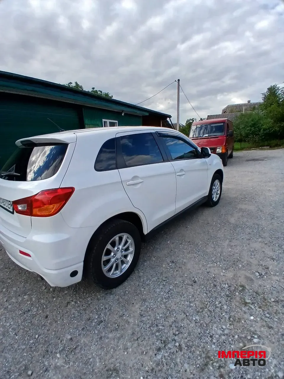 Mitsubishi RVR - фото 3
