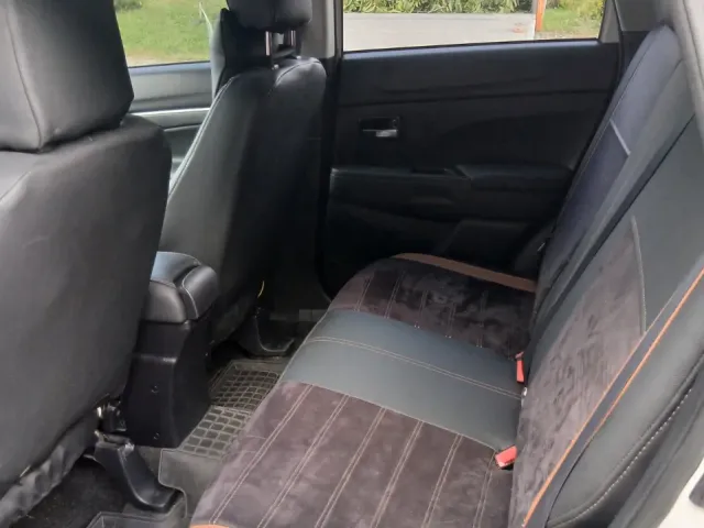 Mitsubishi RVR - фото 5