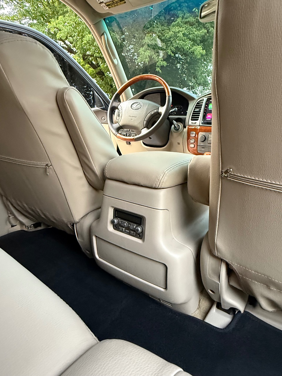 Lexus LX - фото 5