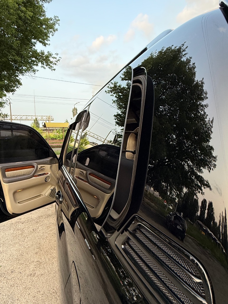 Lexus LX - фото 13